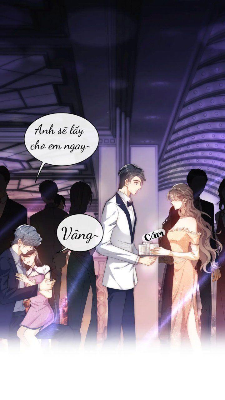 bạch nguyệt quang anh ấy muốn xuống tay với tôi chapter 1 4