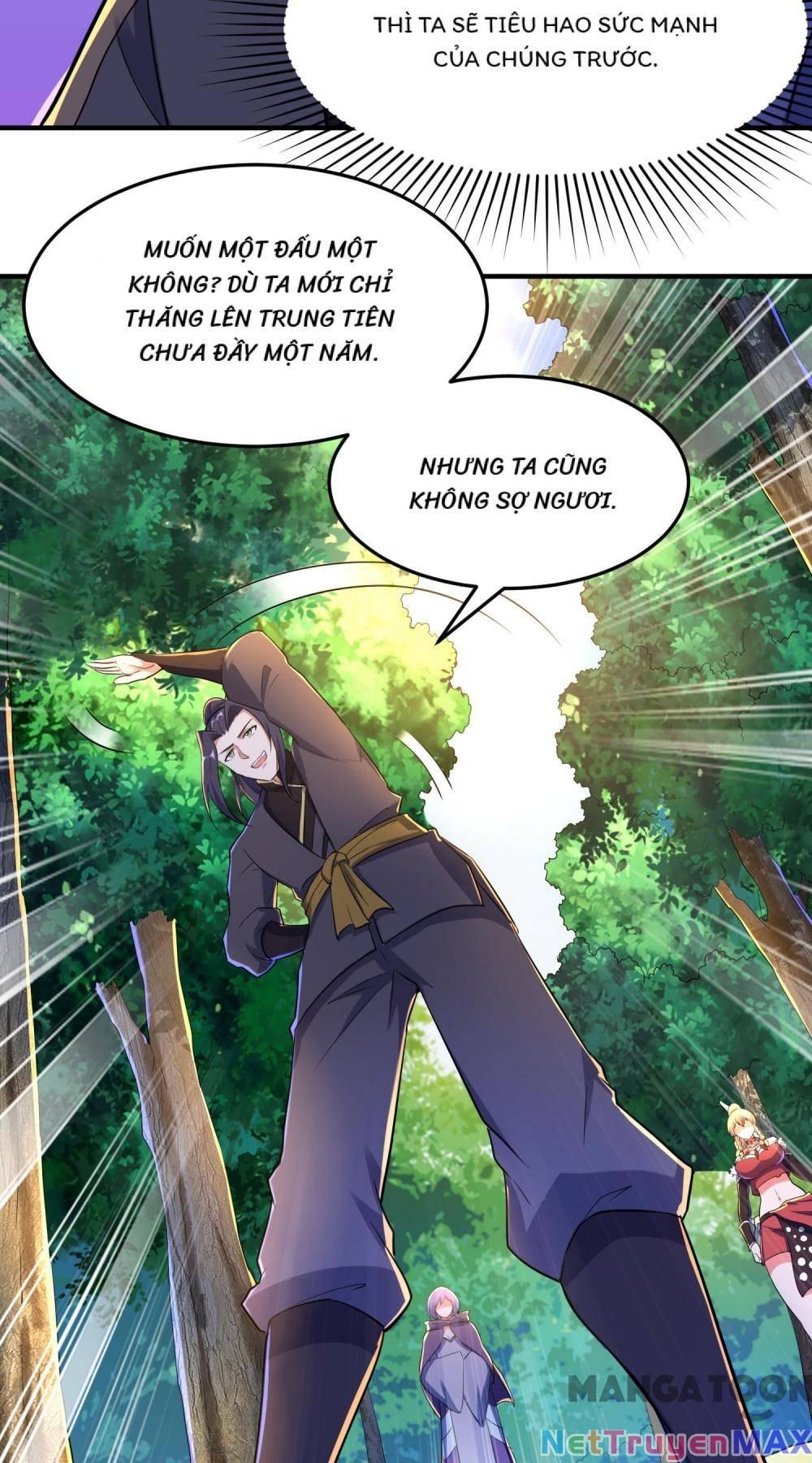 đệ nhất người ở rể chapter 238 12