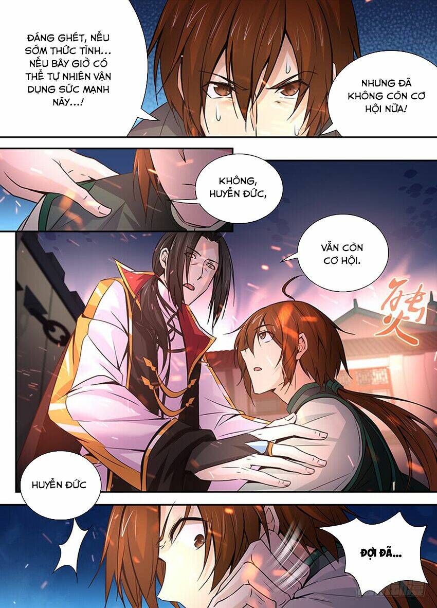 thiên cơ tam quốc chapter 7 8