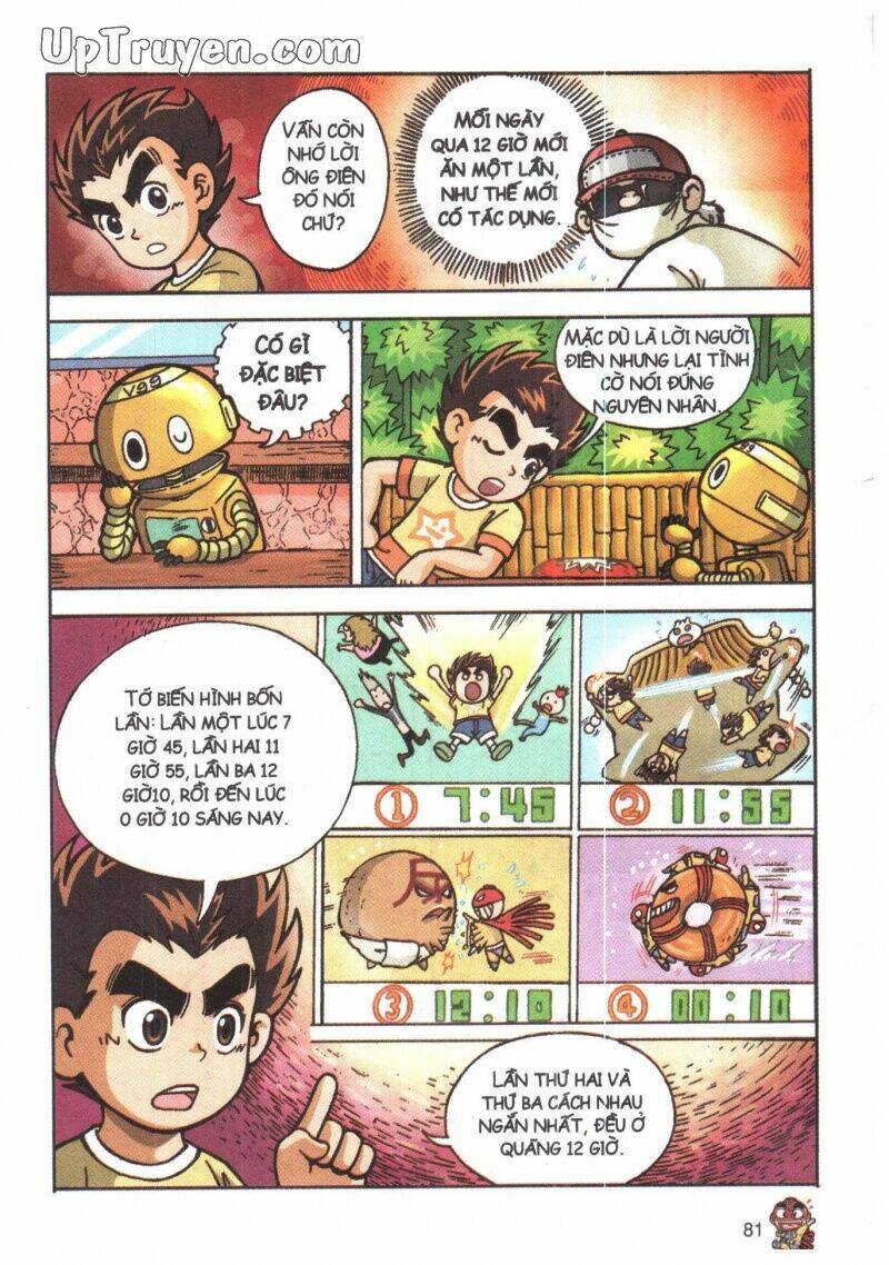 siêu nhân mì ăn liền chapter 1 81