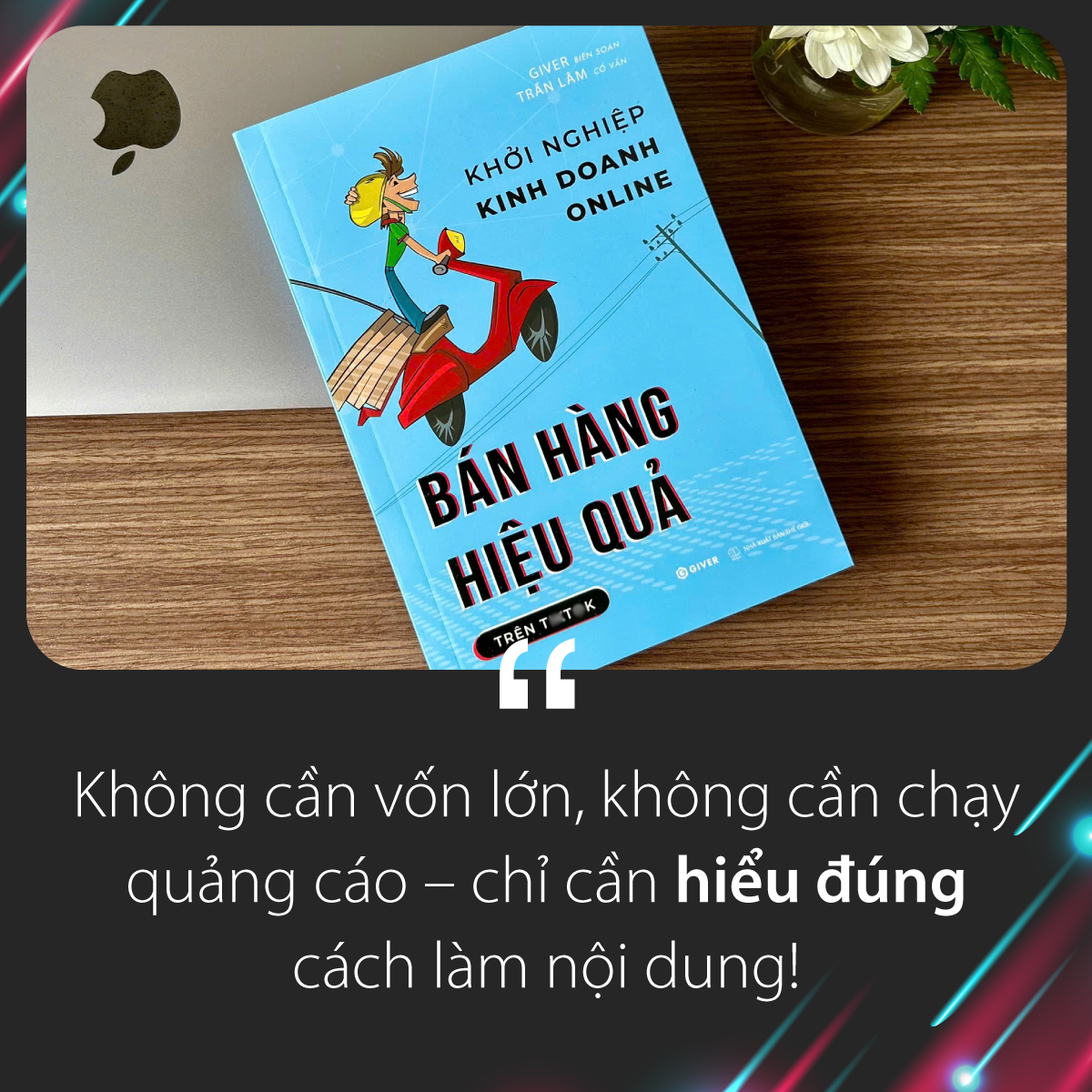 Khởi Nghiệp Kinh Doanh Online - Bán Hàng Hiệu Quả Trên Sàn TMĐT 3