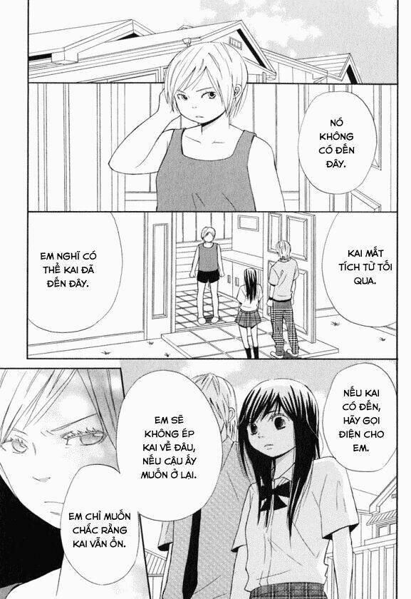 ano ko to boku no ie chapter 3 27