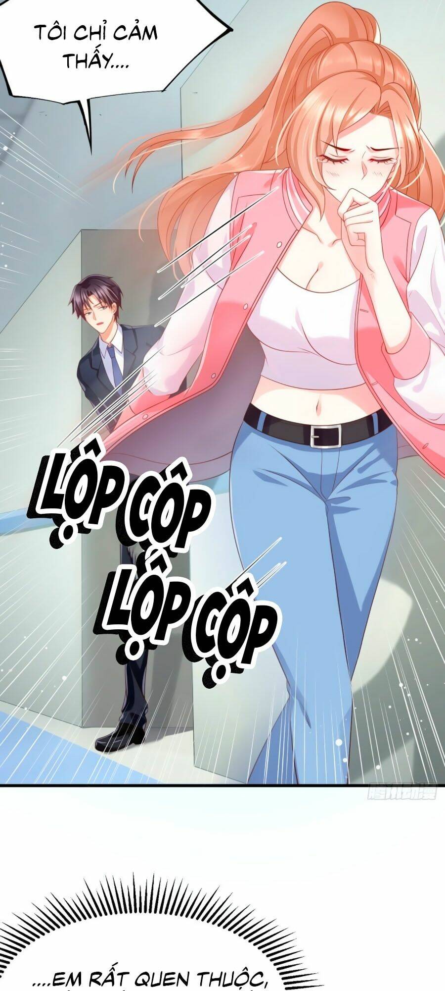 ức vạn song bảo: mami, bó tay chịu trói! chapter 17.1 11