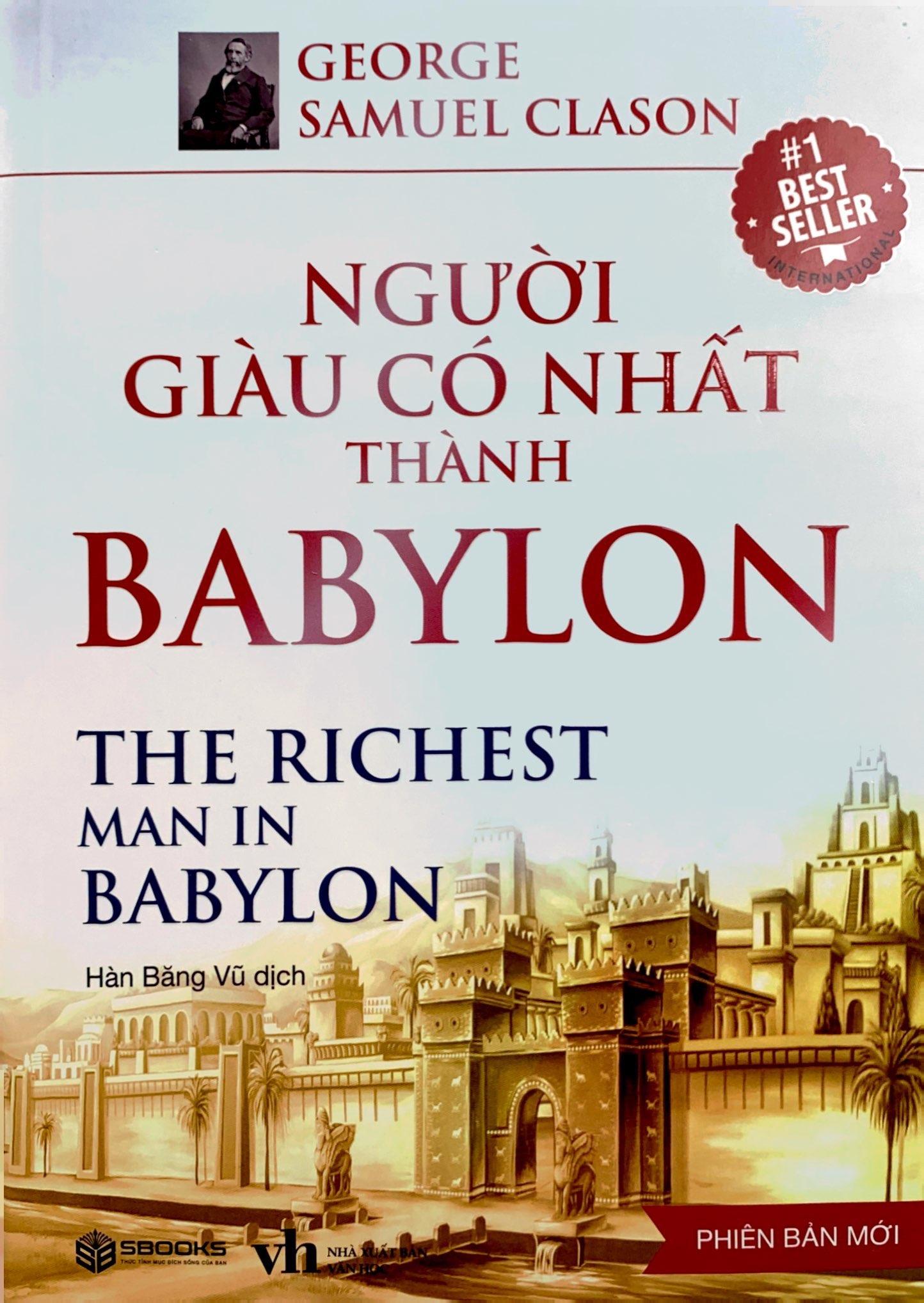Người Giàu Có Nhất Thành Babylon
