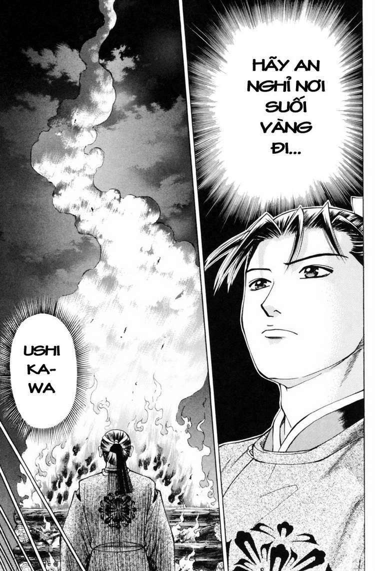 thiếu niên vương i - shana oh yoshitsune i chapter 31 35