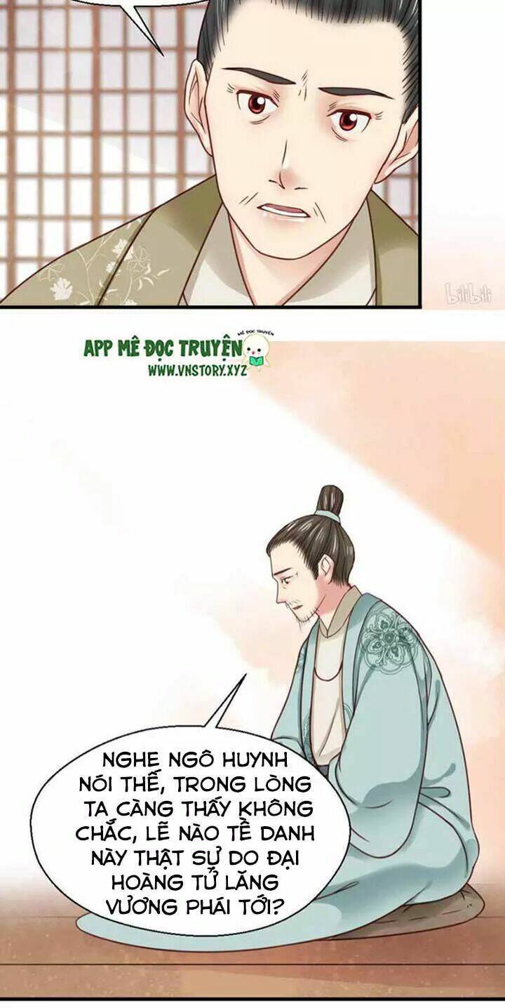 kiều nữ độc phi chapter 114 8