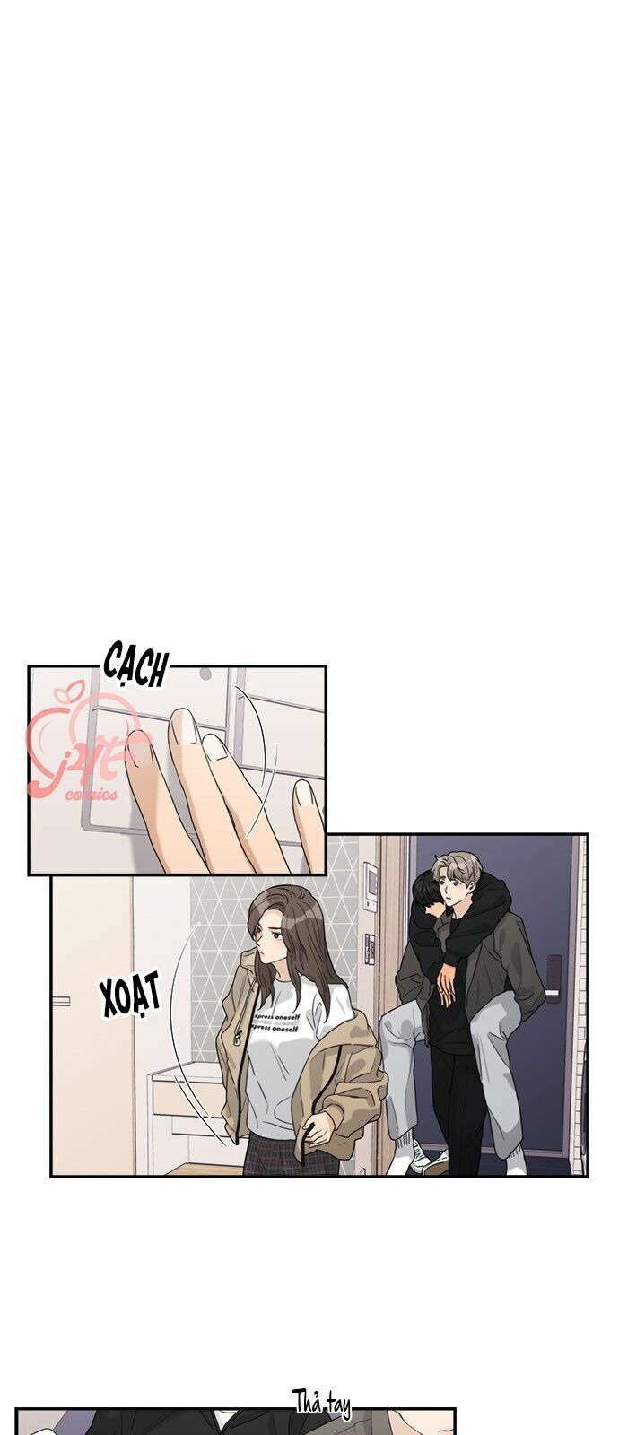 phải lòng oan gia chapter 68 56