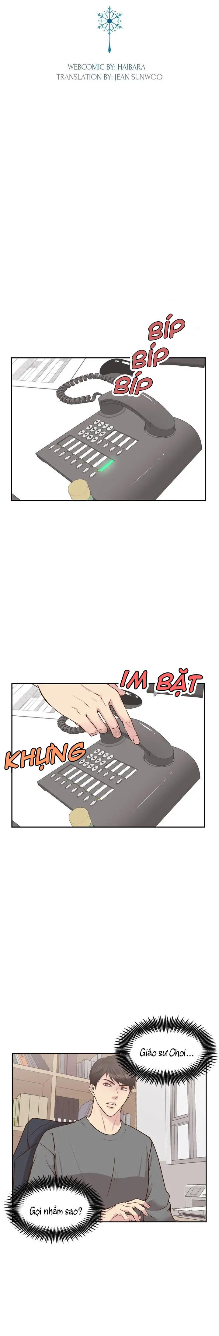 tan chảy trong em chapter 7 2