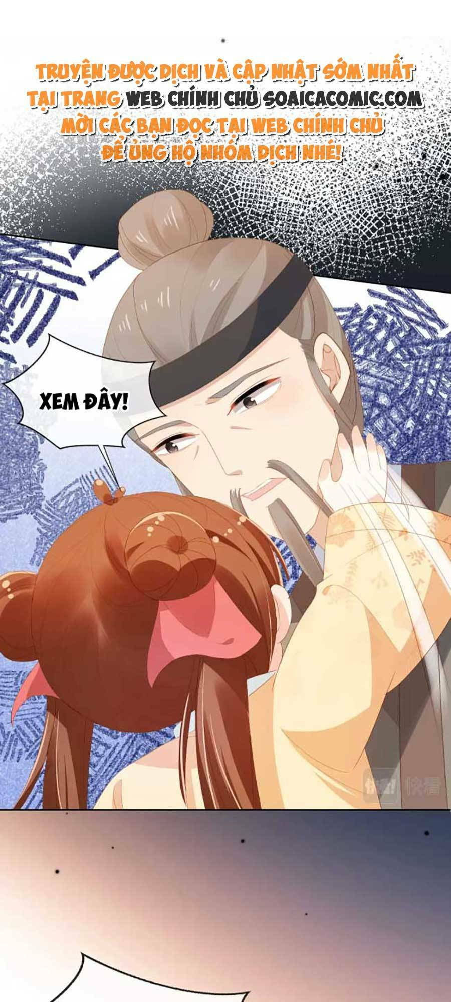 nhặt được bảo bối manh manh chapter 80 10