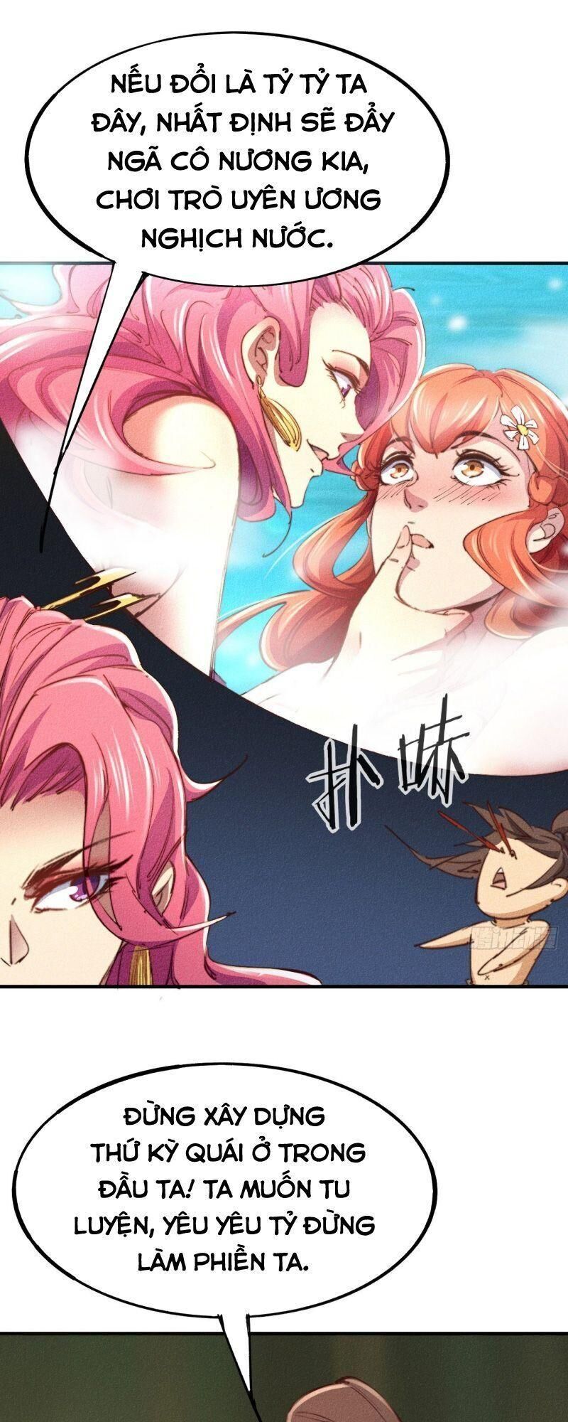 võ đạo chiến thần chapter 5 21