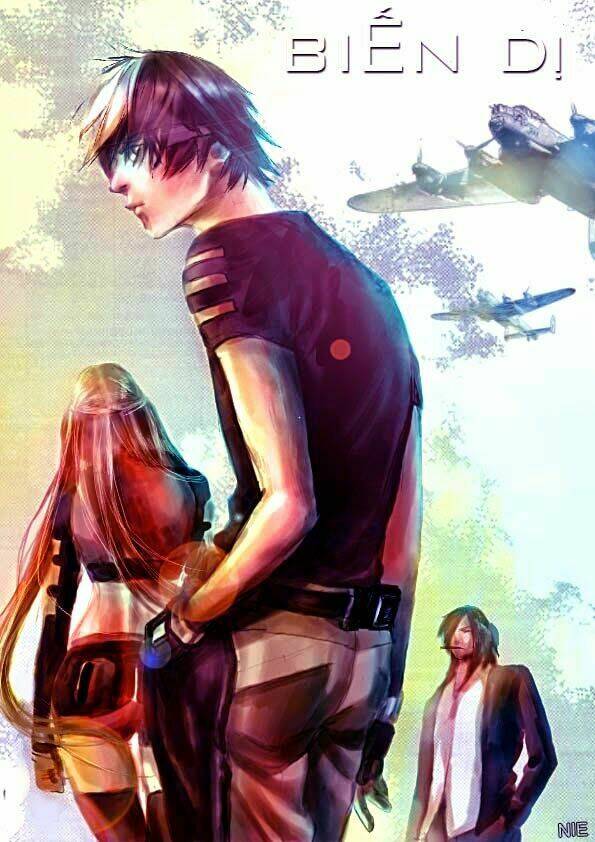 biến dị chapter 2 1