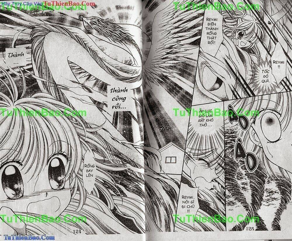 thánh tiểu long nữ chapter 15 63