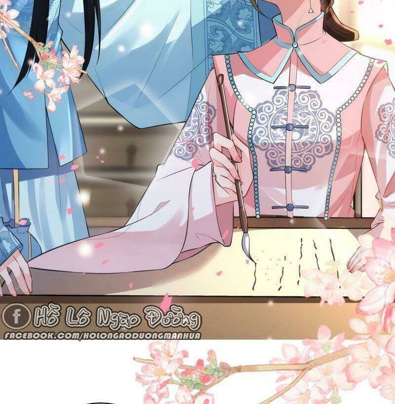 quận chúa vững vàng, thiết lập nhân vật không thể vỡ chapter 29 10