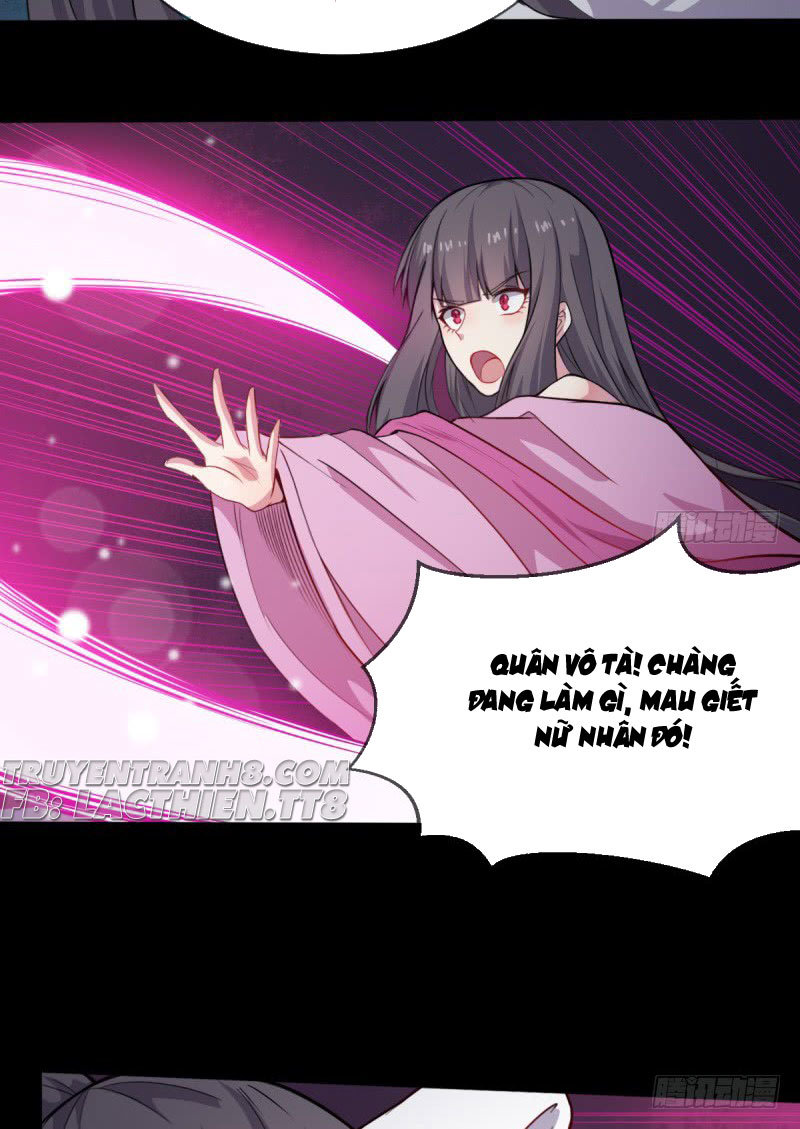 ngạo kiều quỷ vương yêu ta chapter 118 37