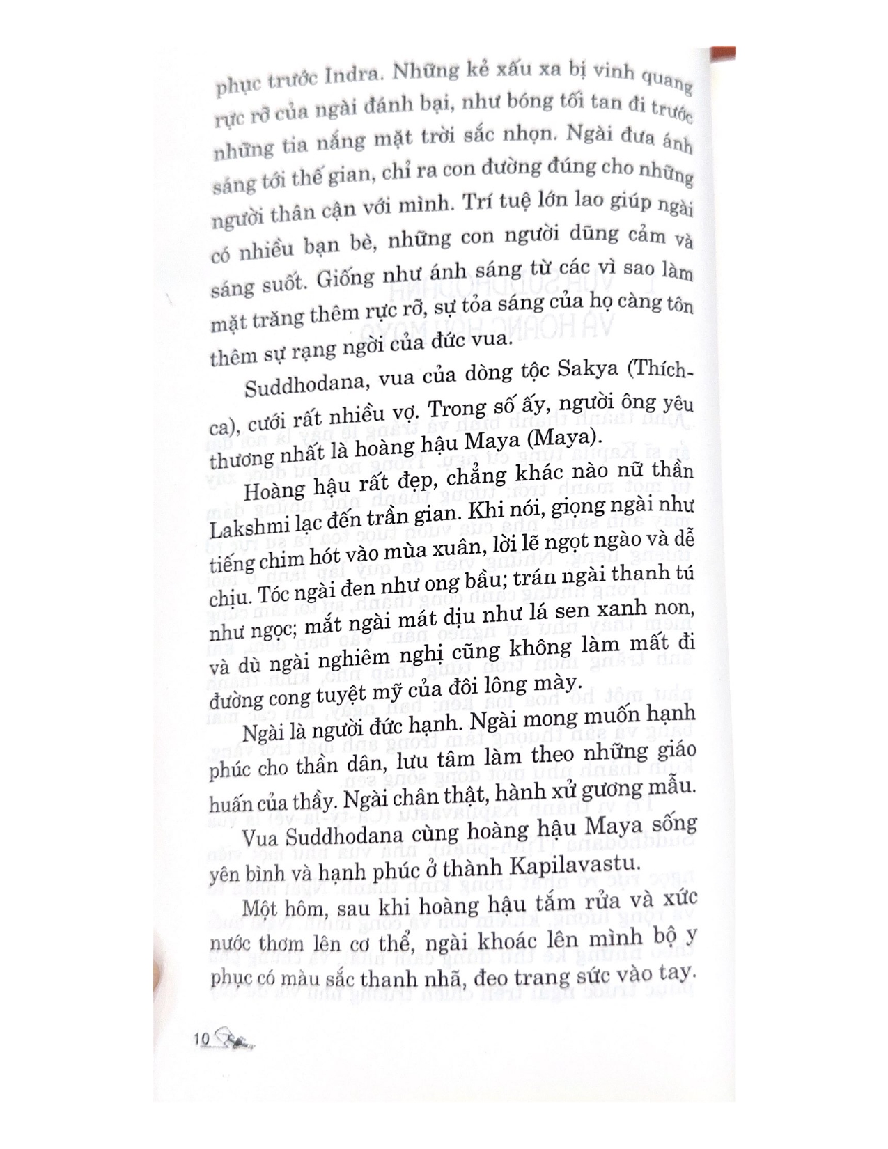 Ánh Đạo Phương Đông