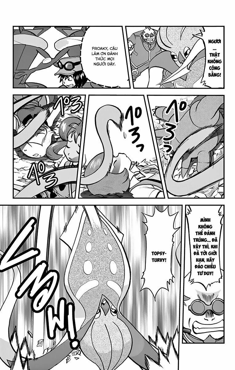 thú cưng đặc biệt chapter 573 10