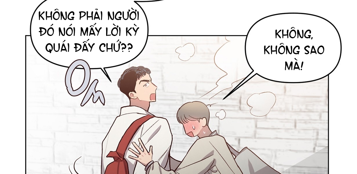 Điều Bí Mật Dưới Mái Tóc chapter 16.2 - Trang 54