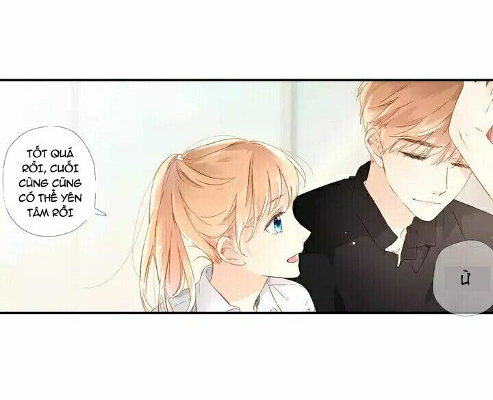 Tình yêu là màu hoa anh thảo chapter 24.2 55