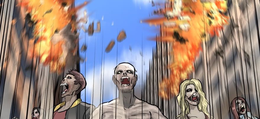 vua sinh tồn chapter 73 83