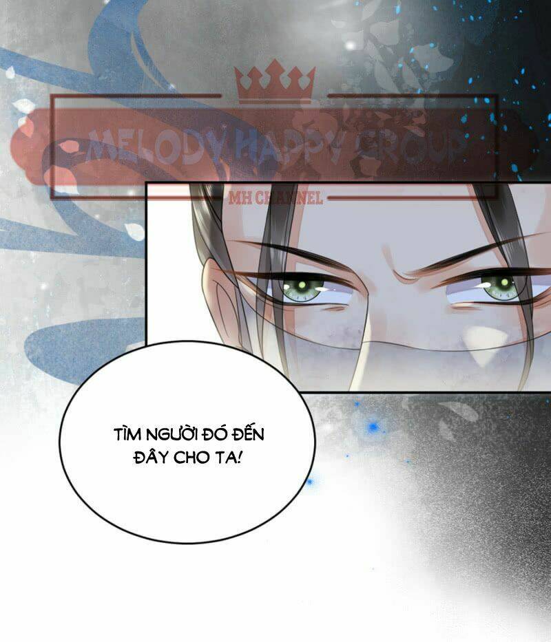 dục hỏa độc nữ chapter 32 8
