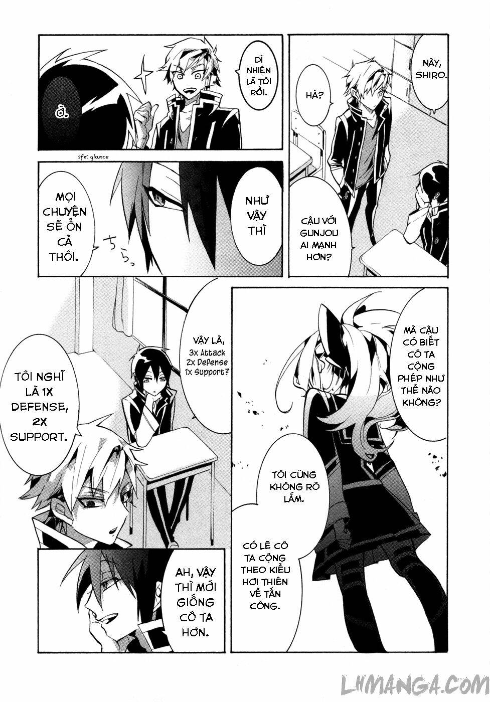 mokushiroku alice chapter 3 28