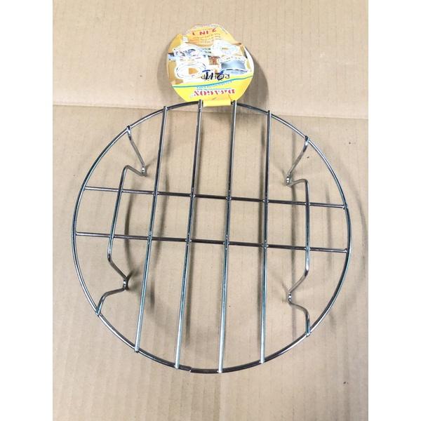 Rế hấp inox cao cấp dày chắc chắn dùng làm vĩ hấp hấp bánh rế kê nồi hấp hấp hải sản hấp rau củ