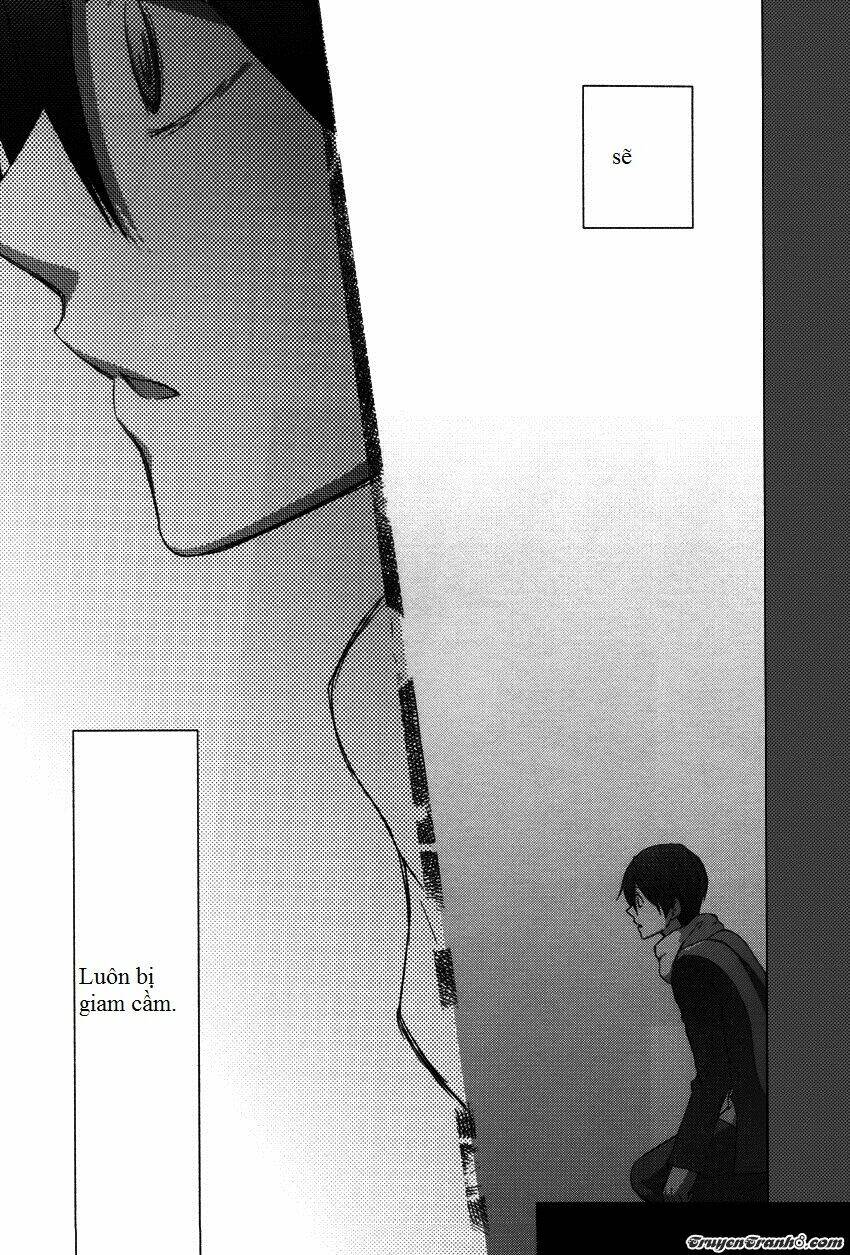 [free! doujinshi] nơi tận cùng... chapter 1 23