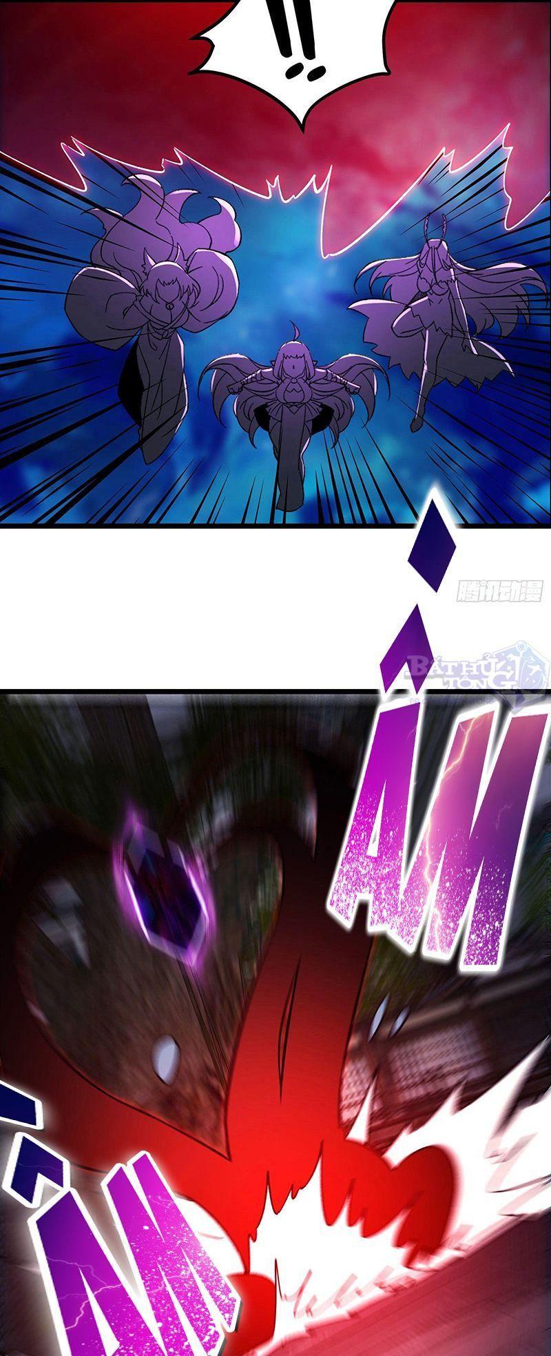 đồ đệ ta toàn là nữ ma đầu chapter 71 14