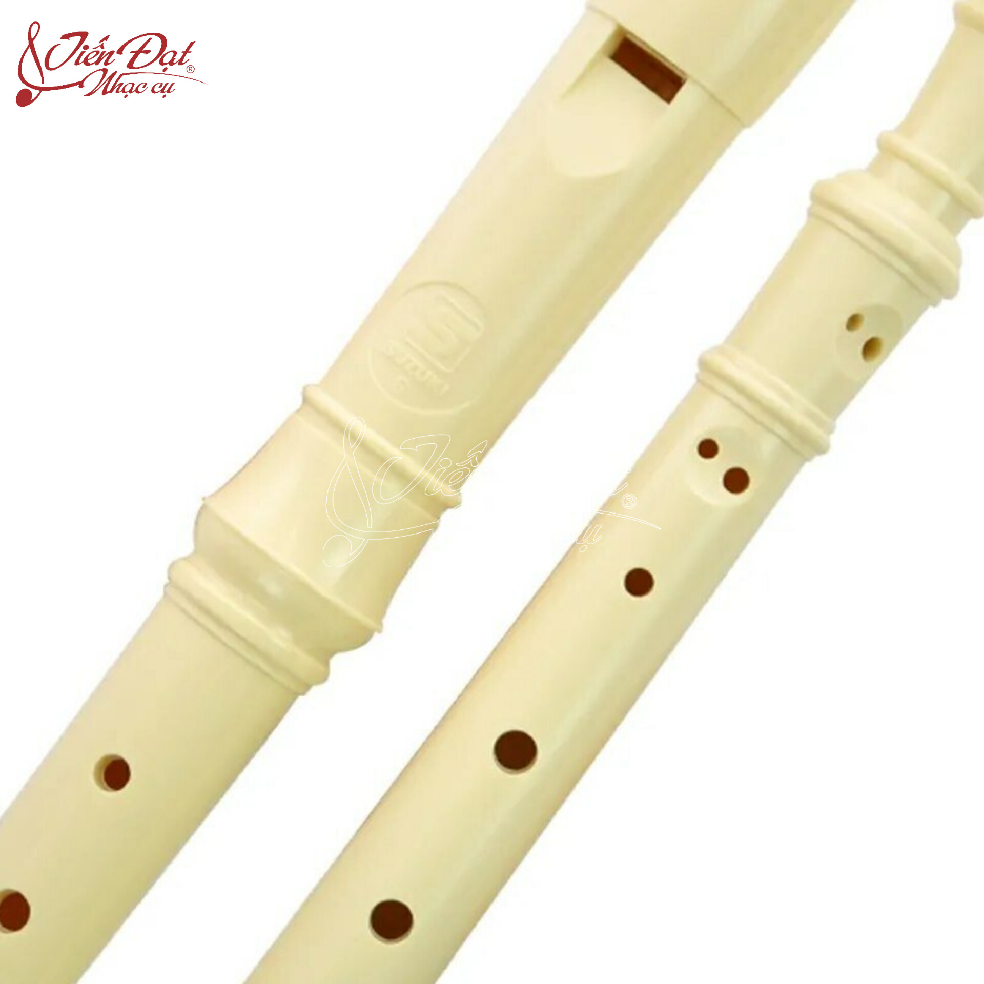 Sáo Tiêu Recorder SUZUKI SRG-200, Tone G, Kèm Túi Vải Đựng