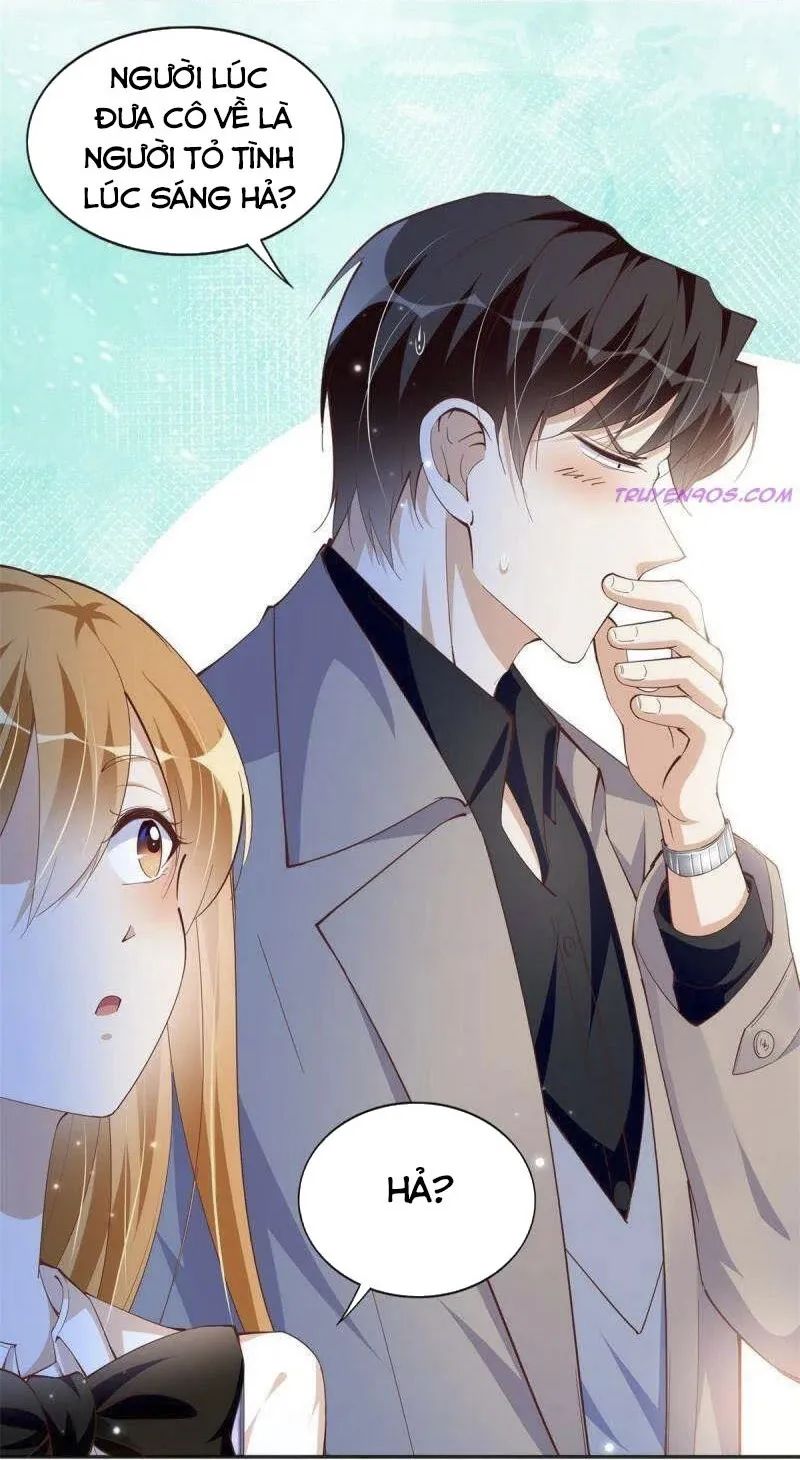 Boss Nhà Giàu Lại Là Nữ Sinh Trung Học! chapter 53.54 4