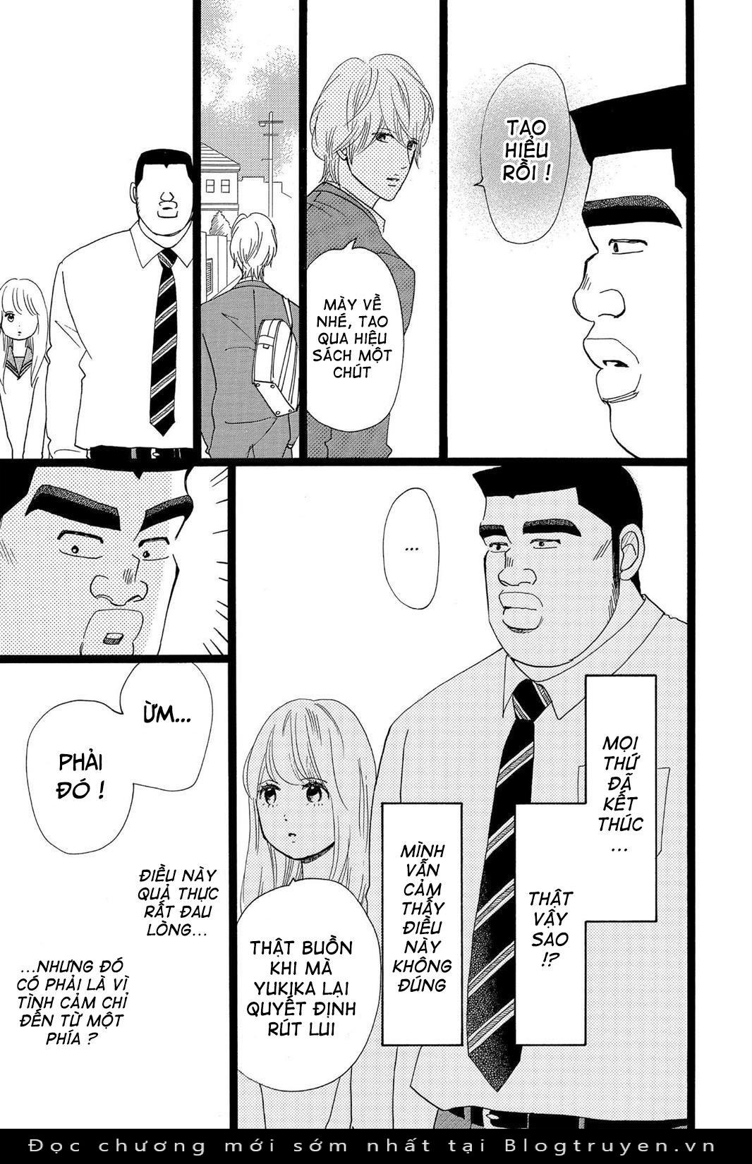 Ore Monogatari!! Chapter 26 - Trang 10