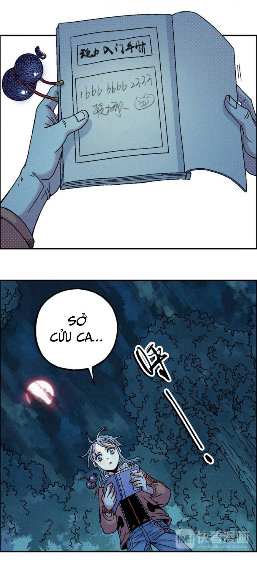 thiên kinh địa dịch chapter 9 33