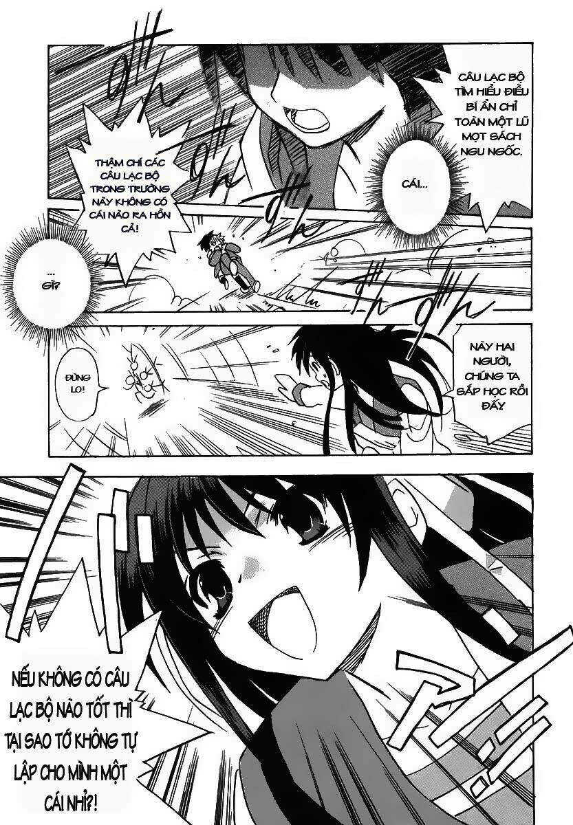 nỗi buồn của suzumiya haruhi chapter 1 26