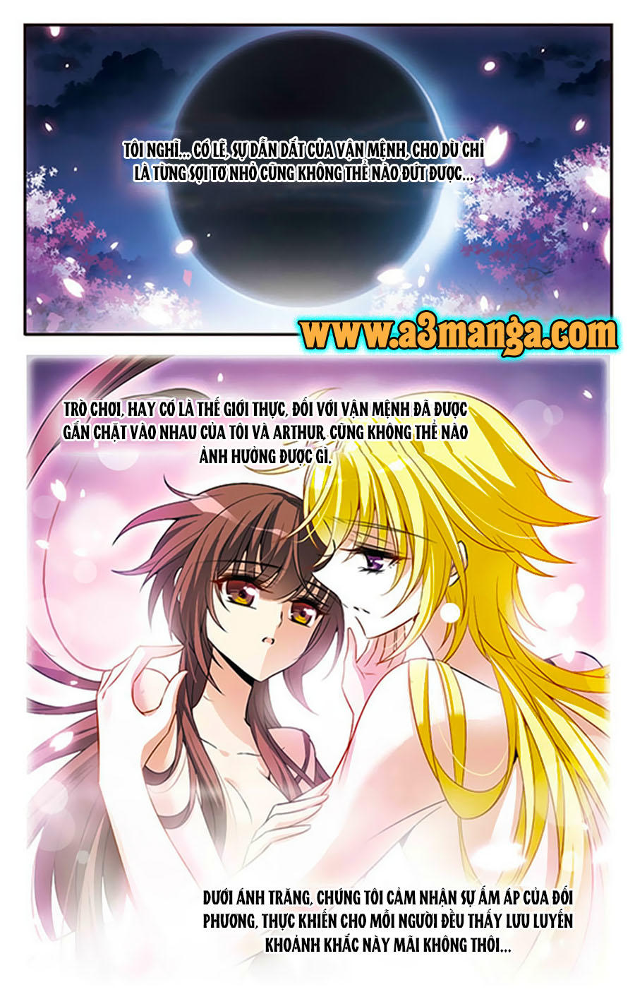 kỵ sĩ hoang tưởng dạ chapter 142.2 12