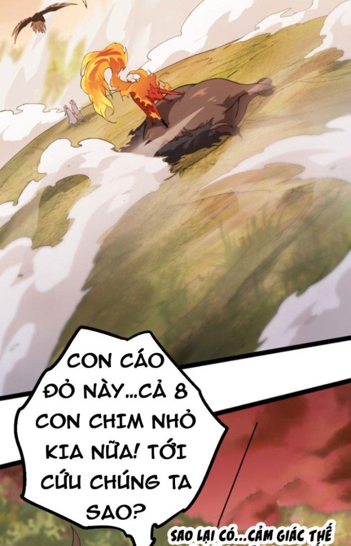 từ cây cổ thụ bắt đầu tiến hóa chapter 6 75