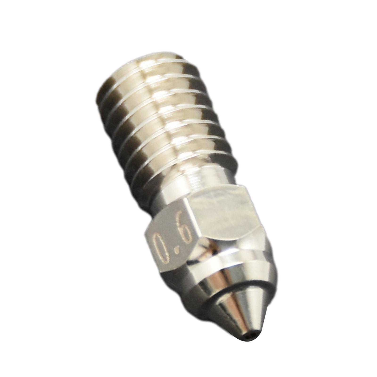 Brass Nozzle Extruder Print Head 0.4mm