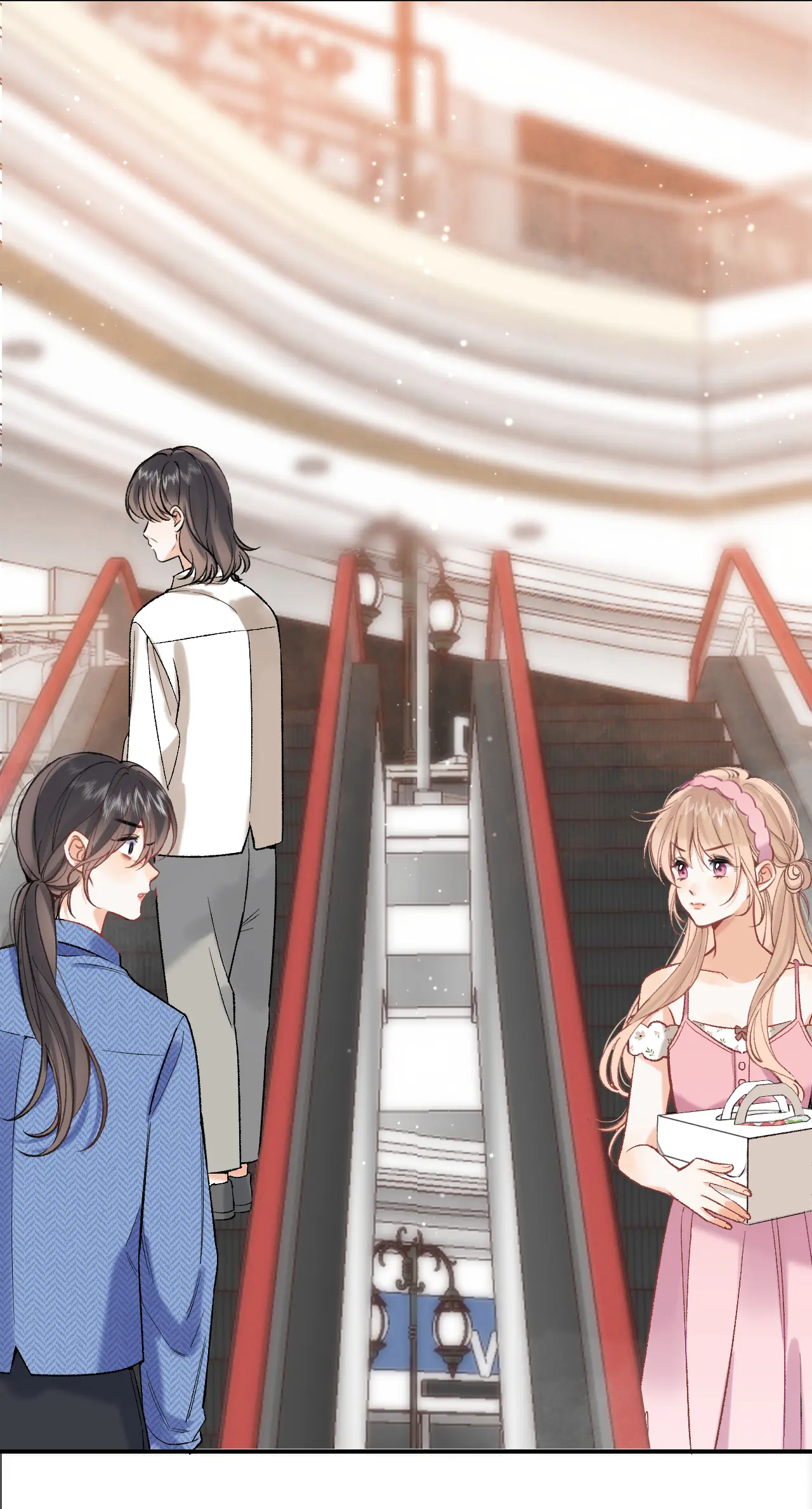 vụng trộm không thể giấu - mối tình thầm kín chapter 88.1 4