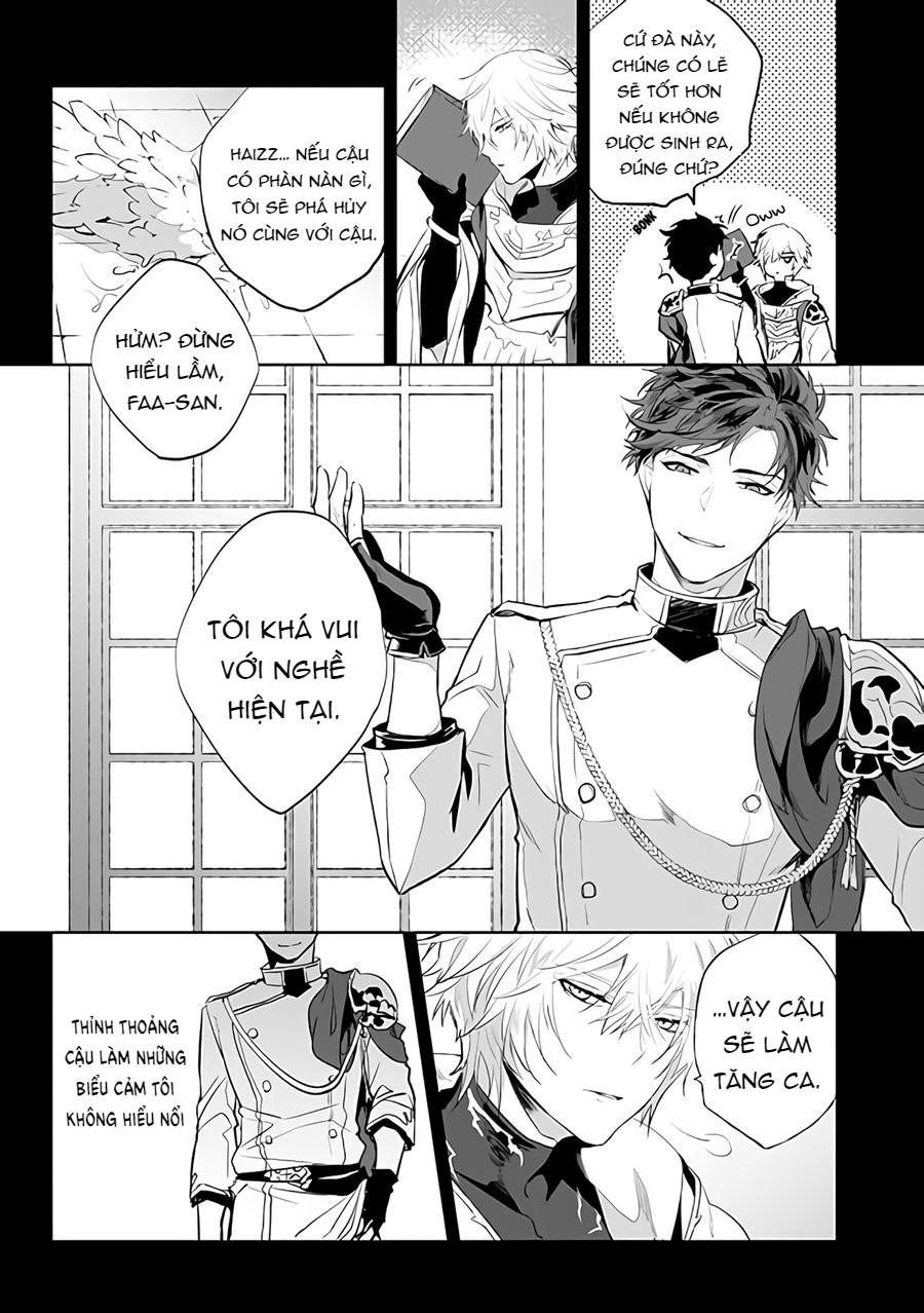 oneshot hỏny chapter 32 6