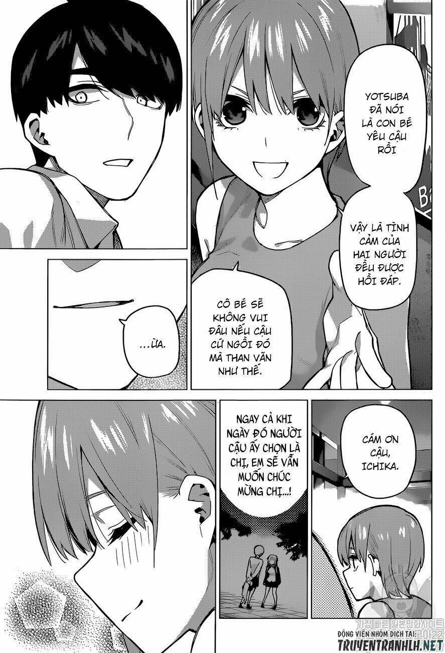 the five wedded brides chapter 115 11