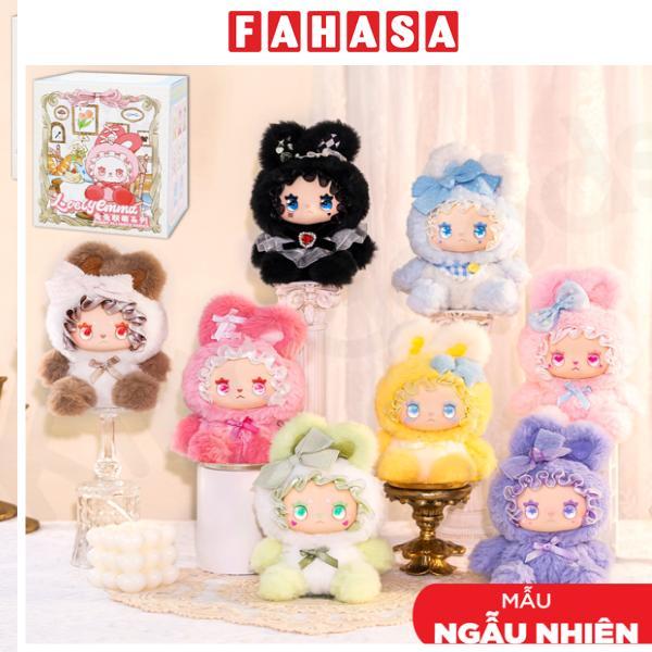 Đồ Chơi Blindbox Thú Bông Lovely Emma - Bunny Alliance - ToTy RE77 (Sản Phẩm Bên Trong Là Ngẫu Nhiên)