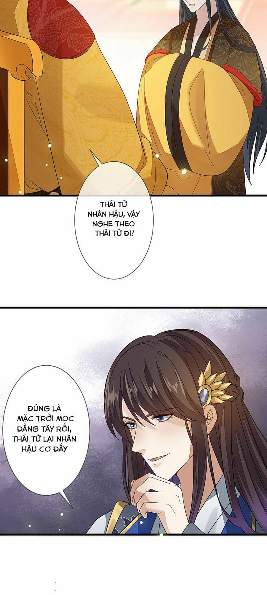 cửu khuyết phong hoa chapter 114 12