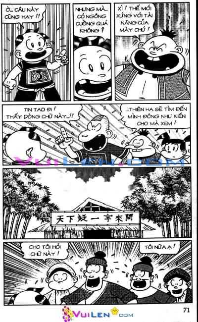 thần đồng đất việt chapter 75 68