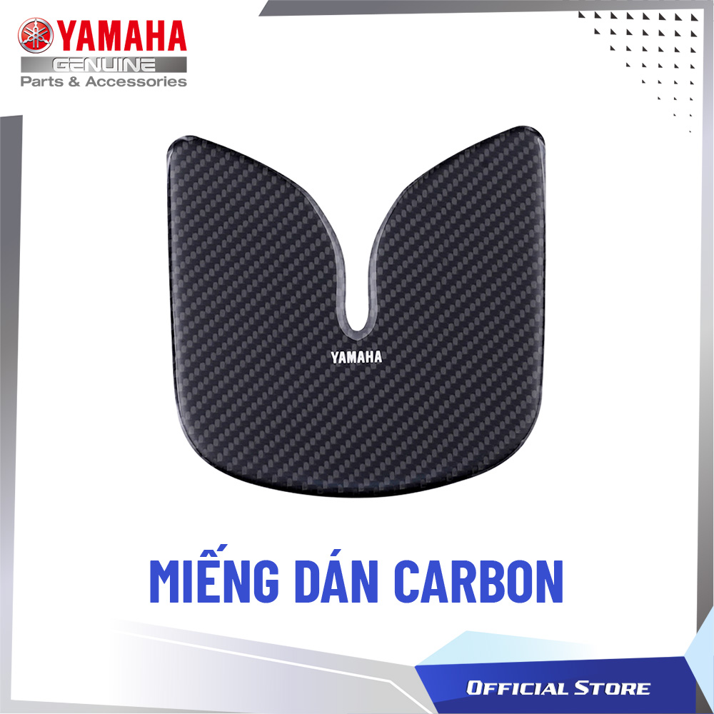 Miếng Dán Carbon Yếm Trước Grande 2022