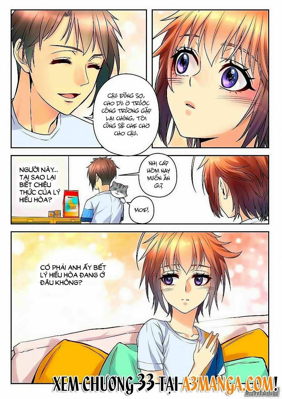 anh là phiền phức của em chapter 32 11