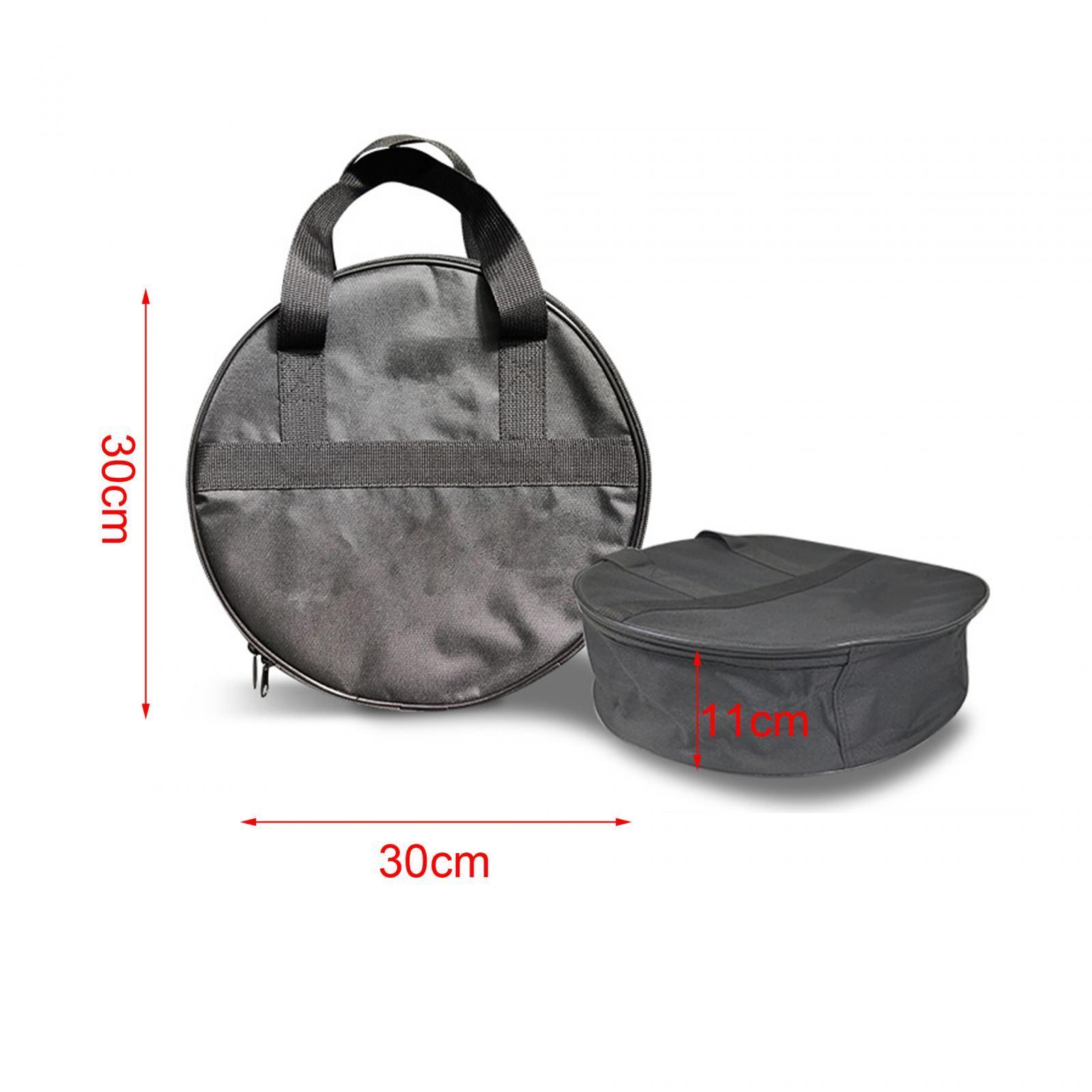 EV Charging Cable Storage Bag Protective Lightweight Cords Storage Organizer