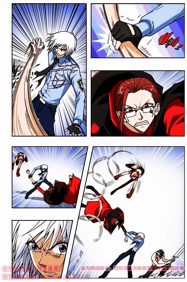 thâu tinh cửu nguyệt thiên chapter 61 10