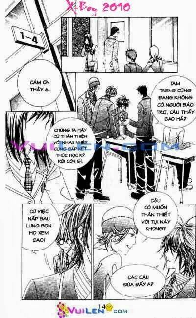 cuộc sống của tôi chapter 4 148