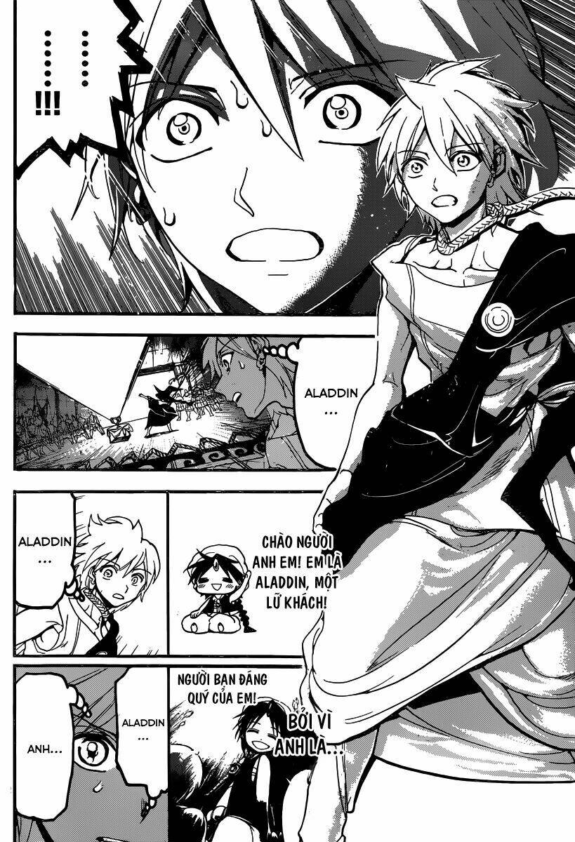 mê cung pháp thuật chapter 238 5