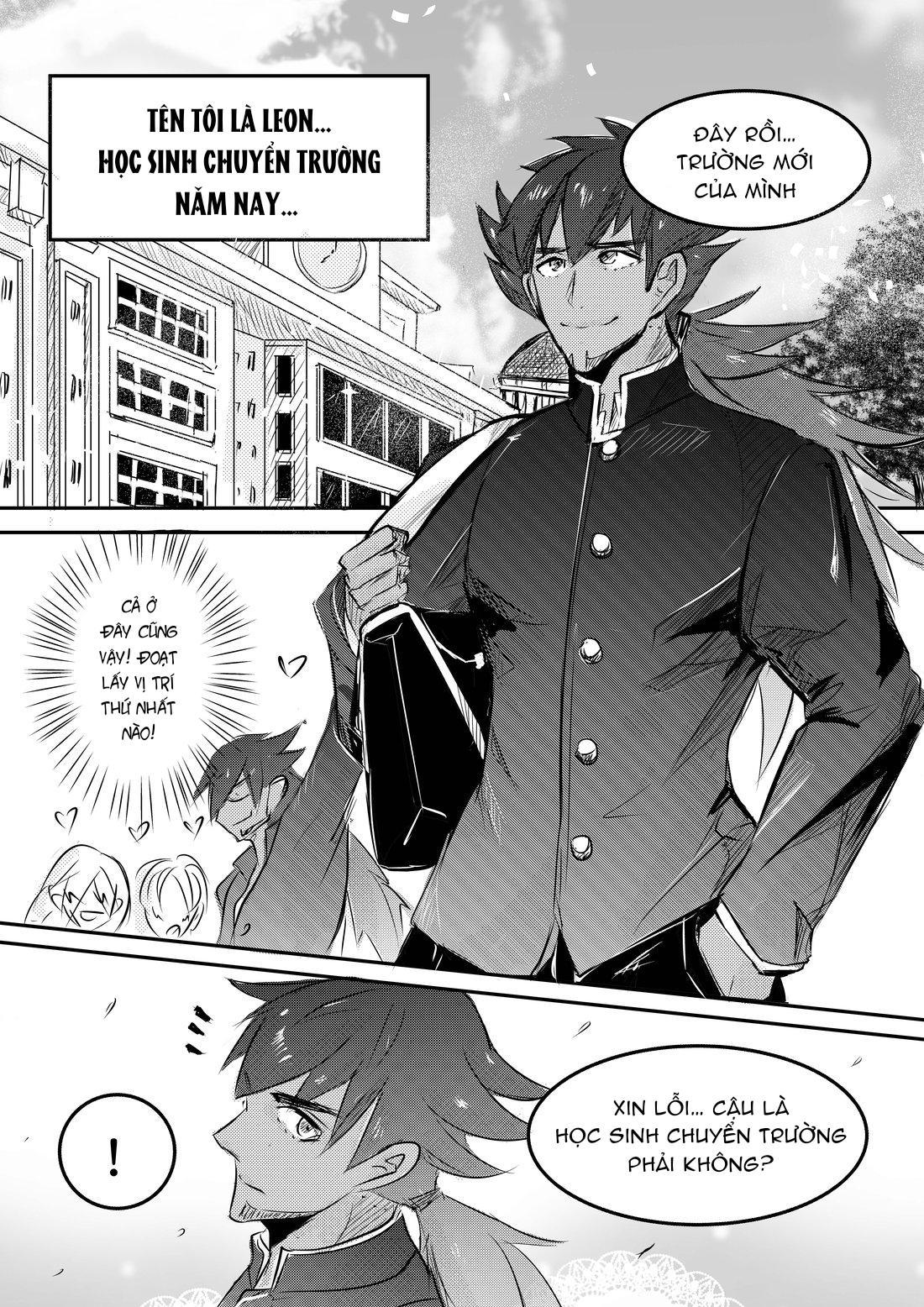 đu boylove cùng gaga team chapter 88.1 1