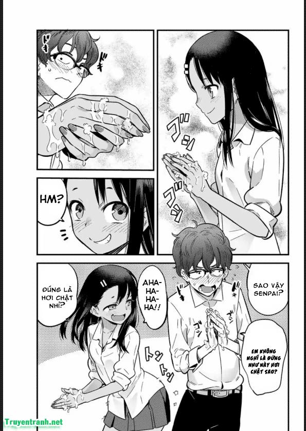 please don bully me - nagatoro-san chapter 8 3